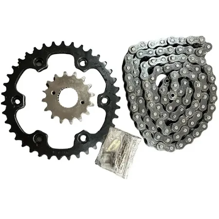 Chain Sprocket Kit Royal Enfield Thunderbird 350, Thunderbird X 350, BS3, BS4, ABS, Disc