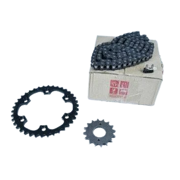 Chain Sprocket Kit Royal Enfield Thunderbird 350, Thunderbird X 350, BS3, BS4, ABS, Disc