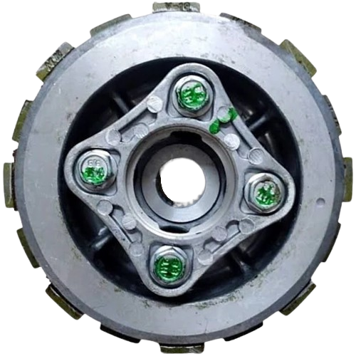 Clutch Assembly Honda Shine