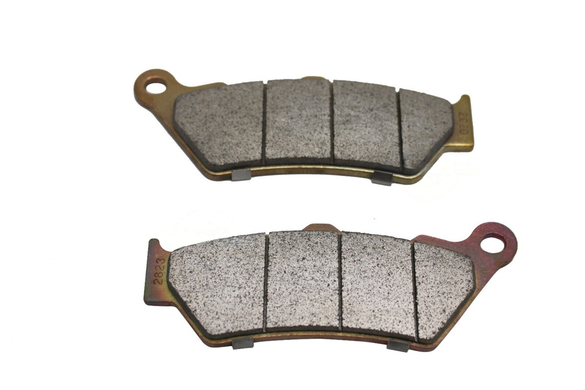Front Disc Brake Pads Kit Royal Enfield Super Meteor 650 Interstellar (KAB00501-A)