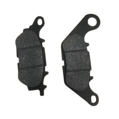 TVS NTorq & Jupiter 125 Front Disc Brake Pads / Friction Kit (Part: DBP-0529)