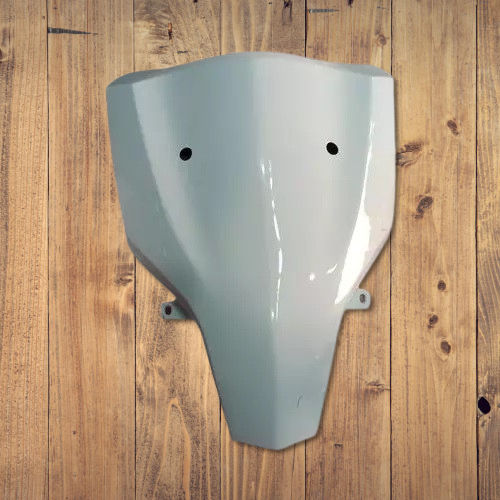 Front Nose Cover Honda Activa 3G White (FNCHAW1)