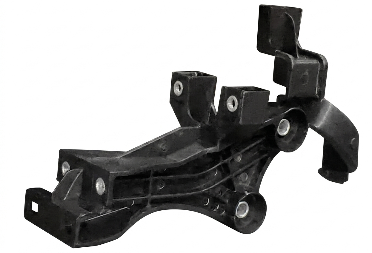 Genuine Honda Front Cover Stay Bracket – Compatible with Honda Activa 6G (Premium Heavy-Duty Internal Cowl Mounting Support | Part No: 50330-K0LA-D000)
