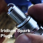 Iridium Sark Plugs for Motorcycles | Kalpurze.com