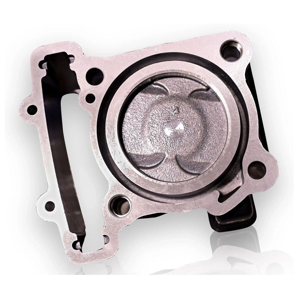KTM Duke 200 & RC 200 Complete Cylinder Block & Piston Assembly - Part No: 36JU0007