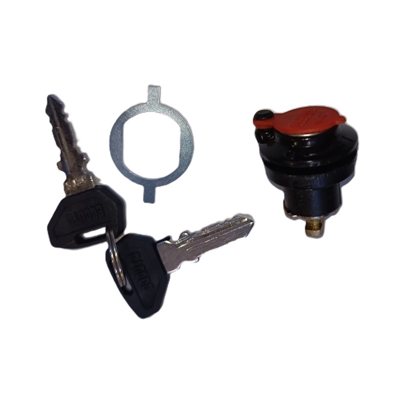 Lock Set For Studds Vault, 100CC Side Box