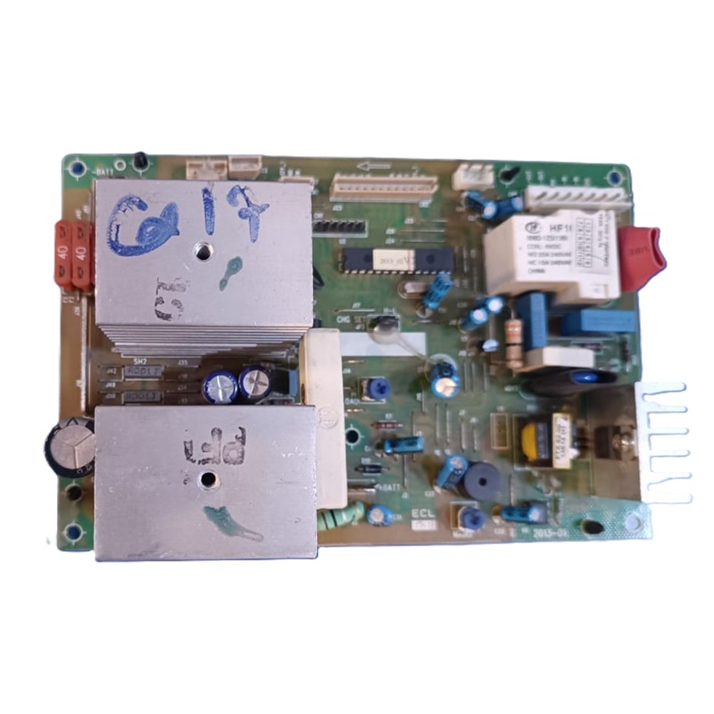 Luminous LB VX 875VA Long Back-UP UPS Inverter Card (LBVX875IC)