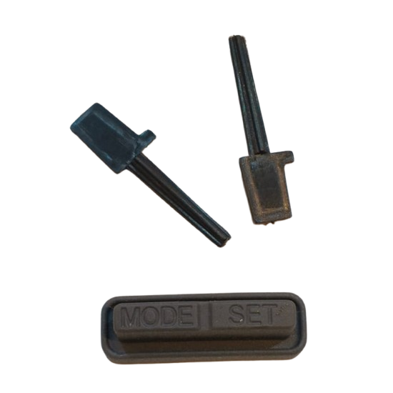 Waterproof Rubber Mode Reset Switch Button Replacement for TVS Jupiter 113 Speedometer - SKU: MRBTJ113D