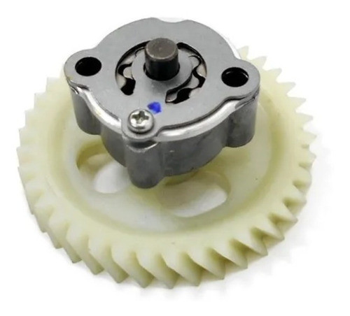 Genuine Yamaha FZ & FZ16 Oil Pump Assembly (Part No: 54B-E3300-00)