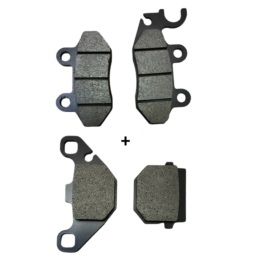 Ola Electric S1 S1Pro Front & Rear Disc Brake Pads