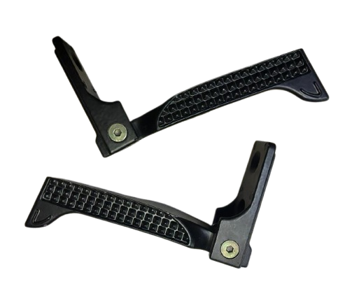 Ola S1 S1 Pro Foot Rest Black Left Right Combo