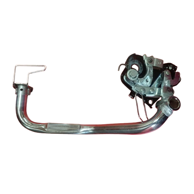Rear Brake Pedal & Rod Sub Assembly for Hero HF Deluxe, Splendor Plus, Passion Pro & XTEC (Combi Brake) - SKU: 46544AAEB00S