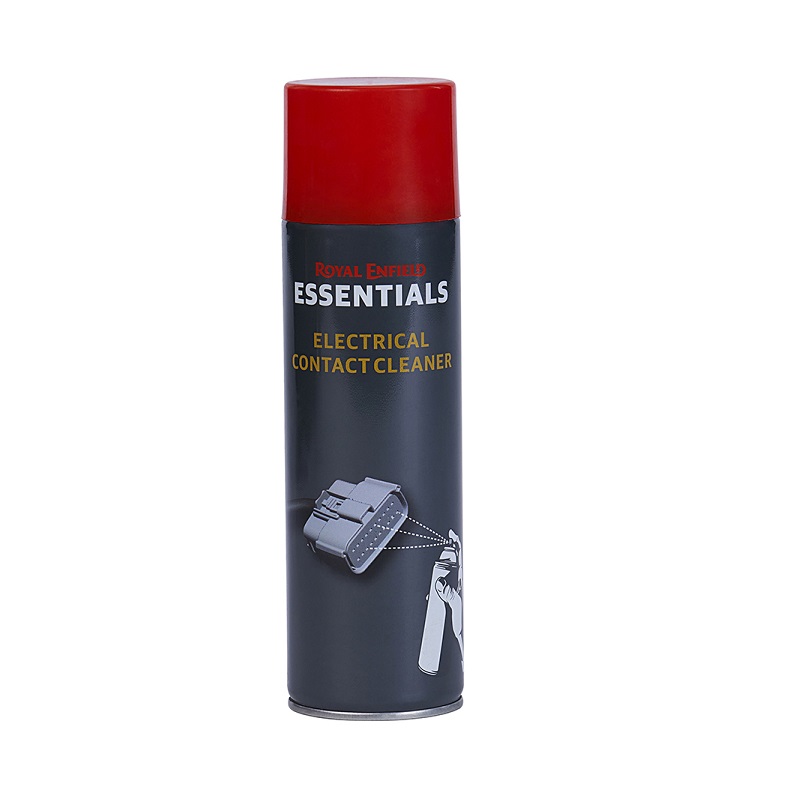 Royal Enfield Essential Electric Contact Cleaner 500ML (3300675/A)