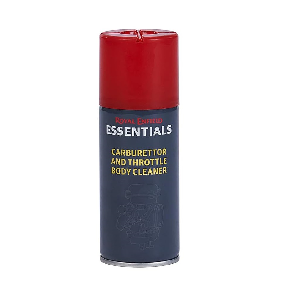 Royal Enfield Essentials Carburettor & Throttle Body Cleaner 150ml