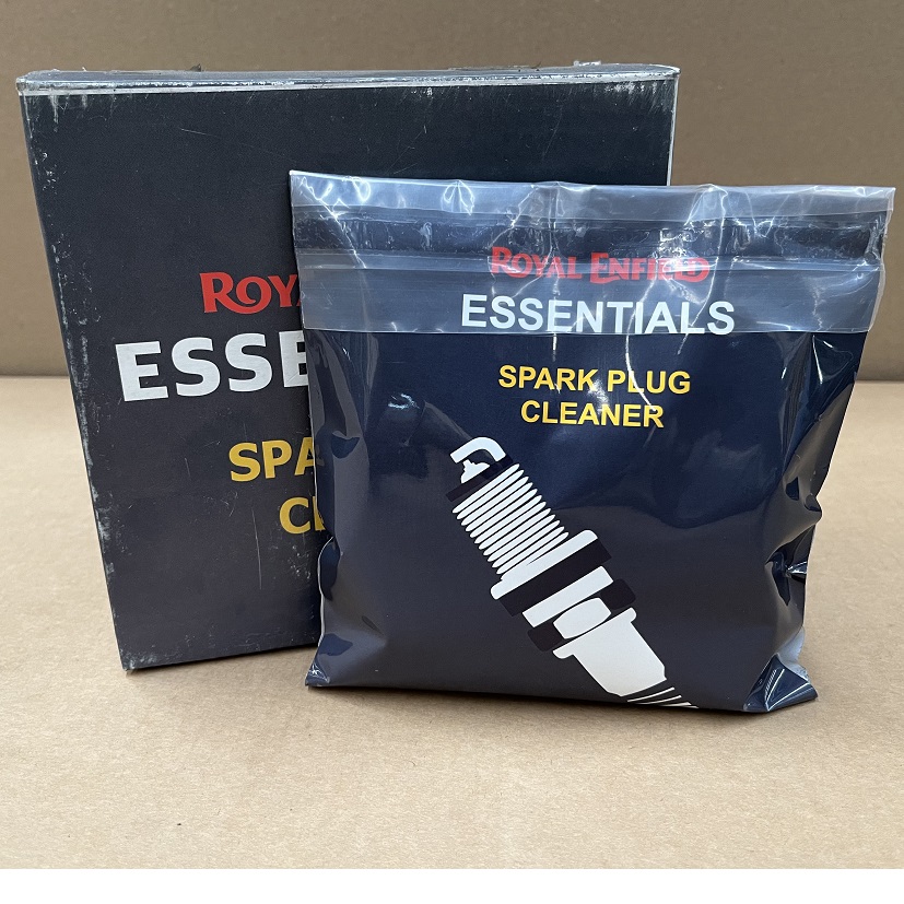 Royal Enfield Essentials Spark Plug Cleaner (3300681)