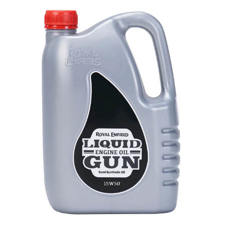 Royal Enfield Genuine 15W50 Engine Oil 2.5L | Part No. 3600028