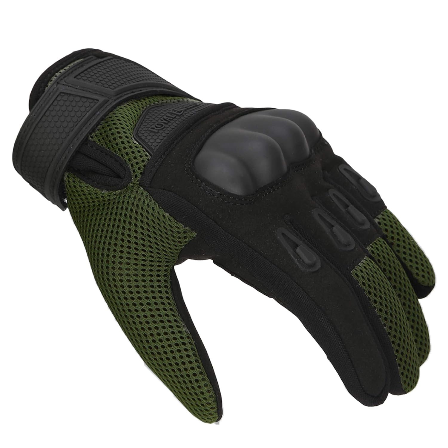 Royal Enfield Rambler V2 Riding Gloves