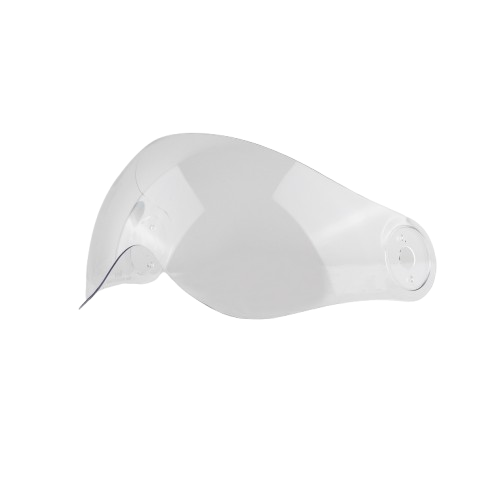 Steelbird SB-50 Adonis Clear Helmet Visor (SSB50CV)