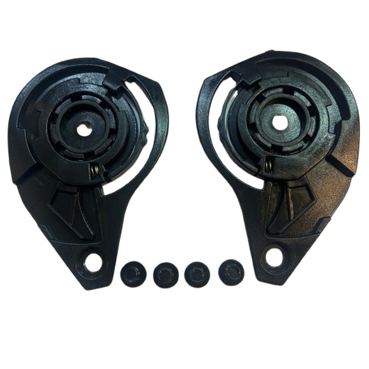 Steelbird Spare Visor Mechanism Pivot Kit SBA-21 Raptor Helmet (SVPSBA-21)
