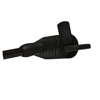 Studds Single Helmet Cable Lock For Motorcycles & Scooter