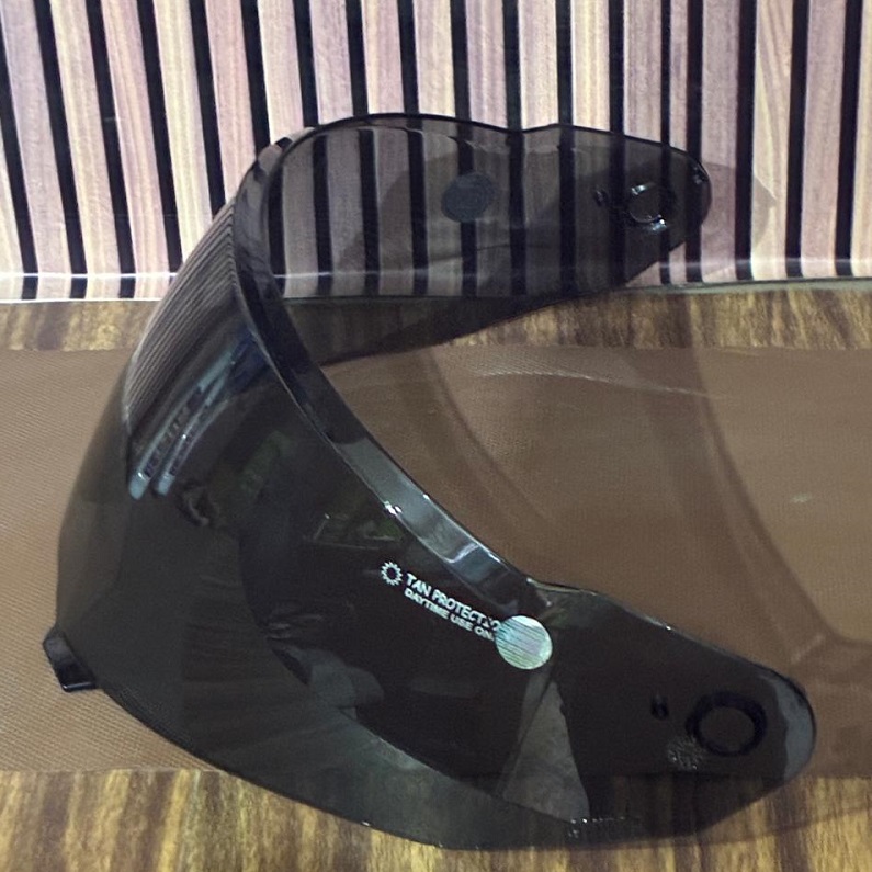 Tinted Visor Studds Trooper & Trooper Decor Flip Up Helmet All Models