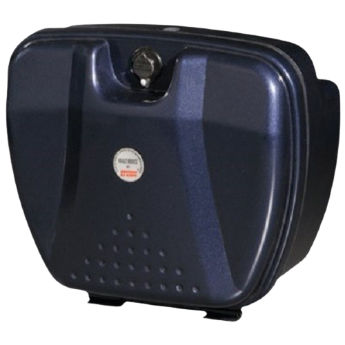 Studds Vault Box Black