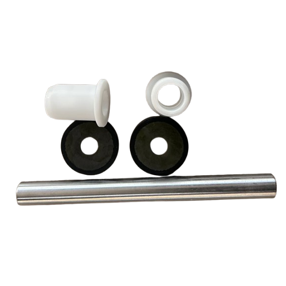 Royal Enfield Hunter 350 Swingarm Pivot Bush, Cap & Spacer Set (SKU: KAA00062/A)