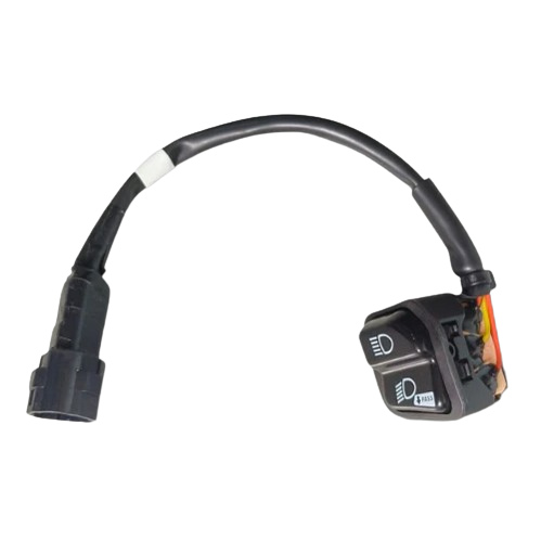 Switch Dim Dip W/Pass Access BS6 N/M (New Model Headlight Control Toggle) | SKU: SDDWPA6