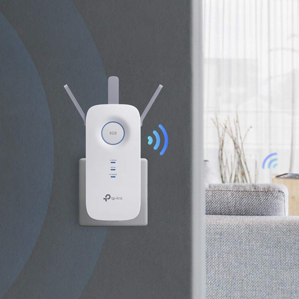 TP-Link AC1750 Universal Dual Band Range Extender
