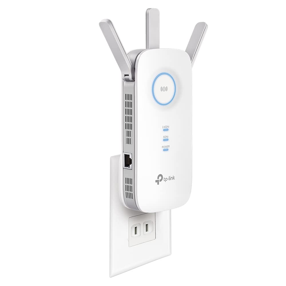 TP-Link AC1750 Universal Dual Band Range Extender (RE450)