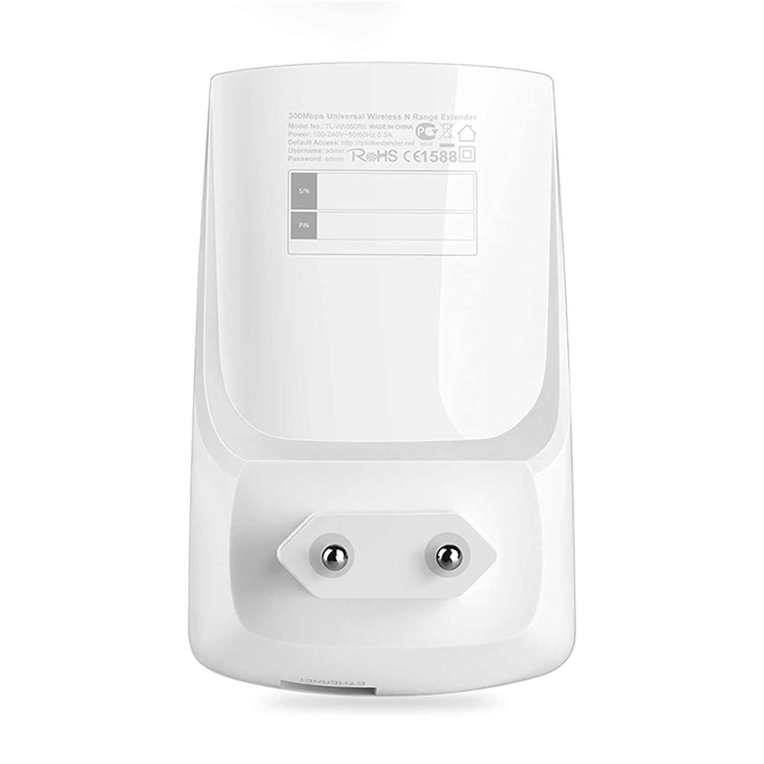 TP-Link TL-WA850RE Single Band 300MBPS Wireless Range Extender