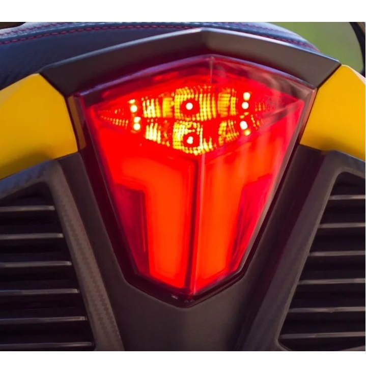 Tail Light Assembly TVS Ntorq