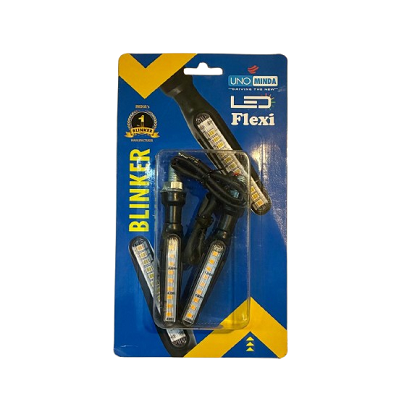 Uno Minda Universal LED Indicator Set of 2 (TD-5001L)