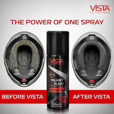 Vista Helmet kleen Foam Based Helmet Exterior Cleaner