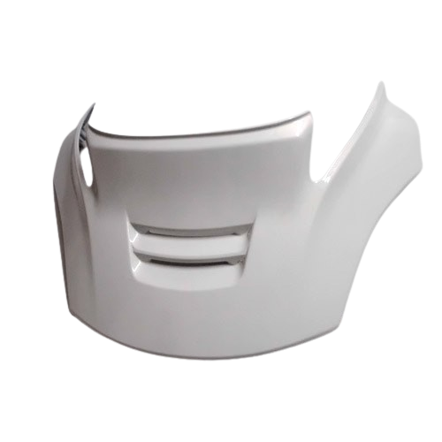 Genuine Honda Activa 3G Back Light Plate Upper (White) | SKU: HA3GBLP