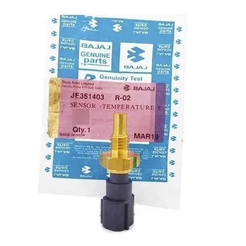 Genuine Bajaj Engine Temperature Sensor (Part No. JE351403)