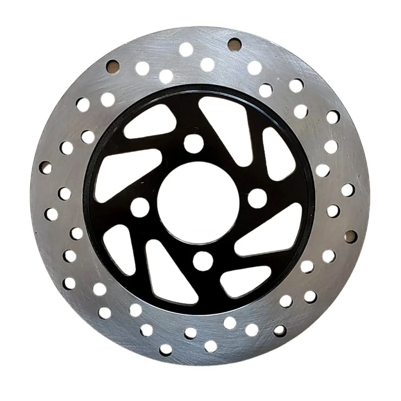 Front Brake Disc Plate for Suzuki Access 125 & Burgman Street 125 - Part No: 59221-08K01-000