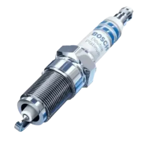 Bosch UR3DC High-Performance Double Platinum Spark Plug - SKU: 533-UR3DC