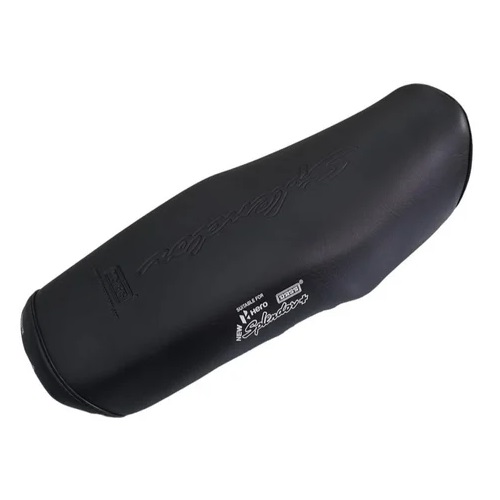 Hero Splendor Plus PU Leather Seat Cover Black (PLSCHS1)
