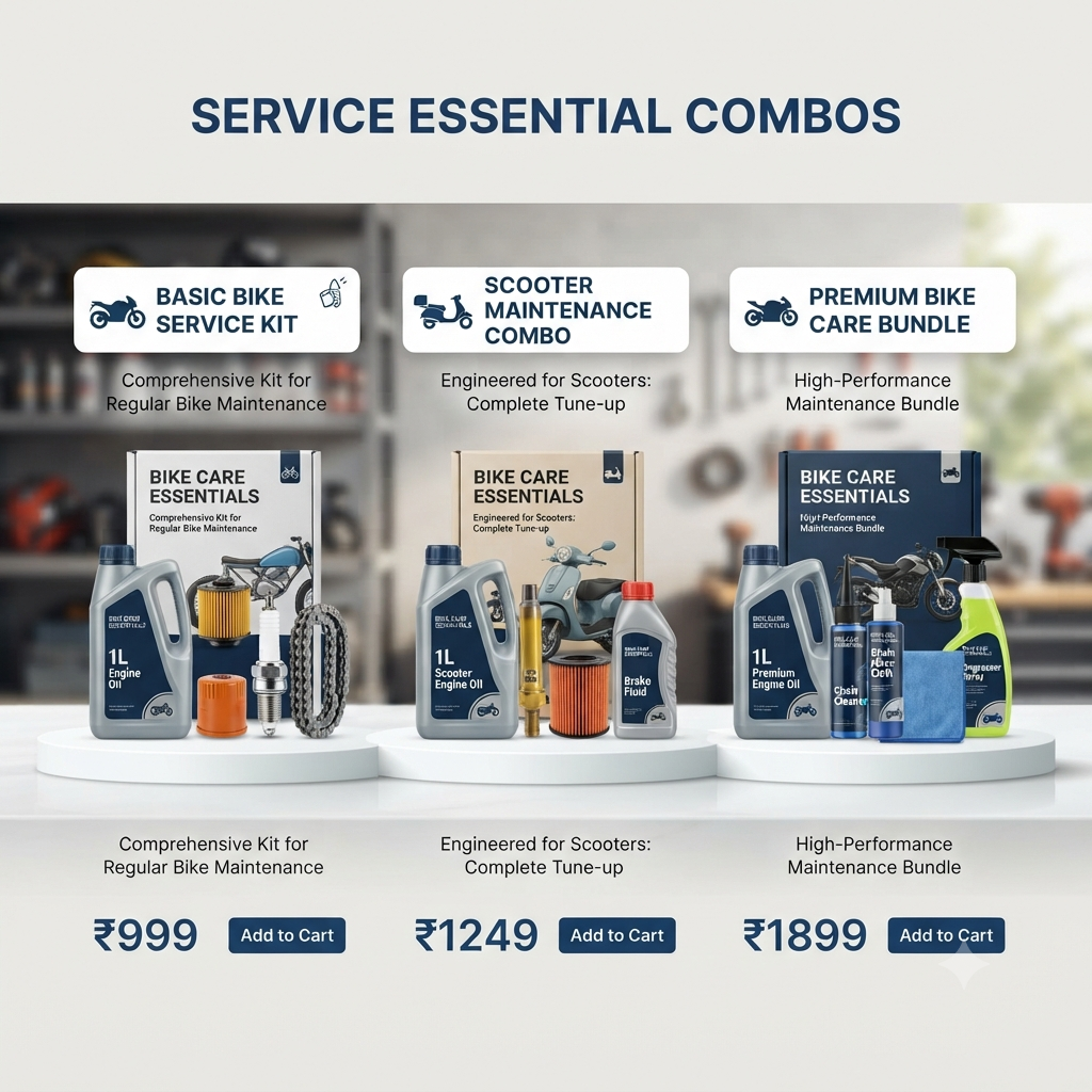 Service Essential Combos
