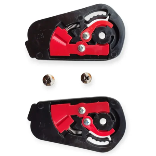 Genuine Studds Helios Helmet Visor Pivot Kit (SVMSHH1)