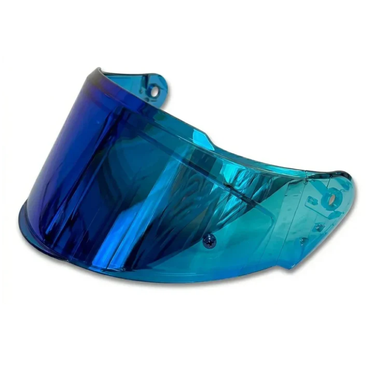 Genuine Studds Helios Ice Blue Visor (Pinlock 100 Ready) | SKU : CVSHIBPL1